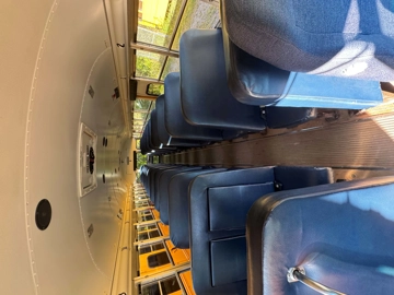Picture of 2014 Blue Bird Vision School Bus