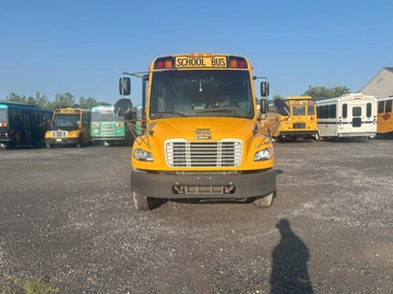 Picture of 2021 Freightliner Thomas C2 School Bus