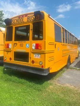 Picture of 2018 Freightliner Thomas C2 School Bus