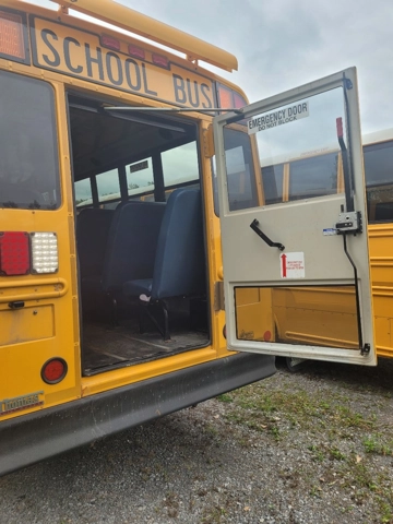 Picture of 2018 Freightliner Thomas C2 School Bus