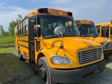 Picture of 2019 Freightliner Thomas C2 ADA School Bus