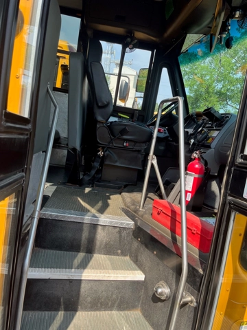 Picture of 2019 Freightliner Thomas C2 ADA School Bus