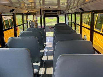 Picture of 2019 Freightliner Thomas C2 ADA School Bus