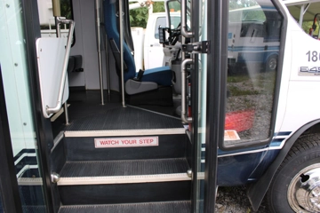 Picture of 2011 Ford E450 ADA Shuttle Bus