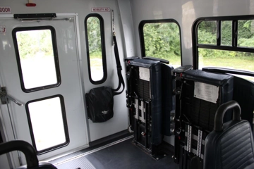 Picture of 2011 Ford E450 ADA Shuttle Bus