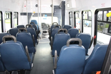 Picture of 2011 Ford E450 ADA Shuttle Bus