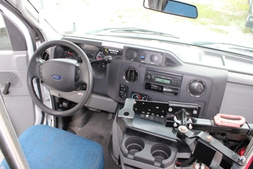 Picture of 2011 Ford E450 ADA Shuttle Bus