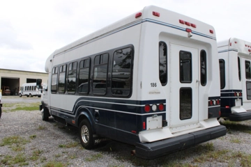 Picture of 2011 Ford E450 ADA Shuttle Bus