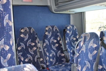 Picture of 2013 Van Hool C2045 Coach Bus