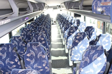Picture of 2013 Van Hool C2045 Coach Bus