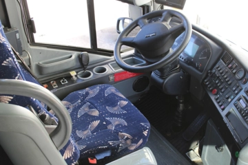 Picture of 2013 Van Hool C2045 Coach Bus