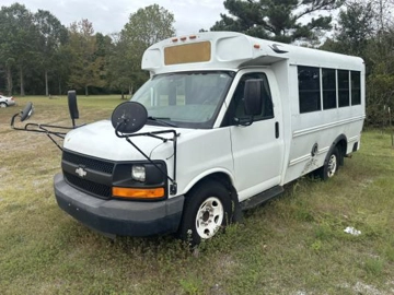 Picture of 2010 Chevrolet Microbird Shuttle Bus