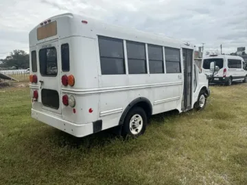 Picture of 2010 Chevrolet Microbird Shuttle Bus
