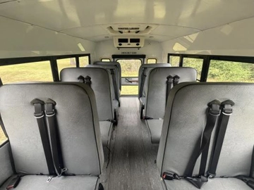 Picture of 2010 Chevrolet Microbird Shuttle Bus