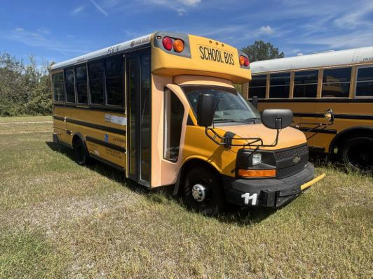 Picture of 2014 Chevrolet ADA School Bus