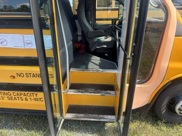 Picture of 2014 Chevrolet ADA School Bus