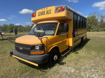 Picture of 2014 Chevrolet ADA School Bus