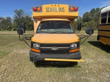 Picture of 2014 Chevrolet ADA School Bus