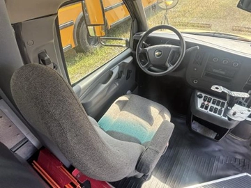 Picture of 2014 Chevrolet ADA School Bus