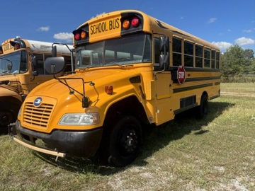 Picture of 2016 Blue Bird Vision School Bus