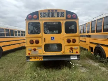 Picture of 2014 Freightliner C2 ADA School Bus
