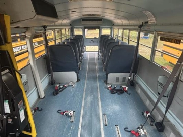 Picture of 2014 Freightliner C2 ADA School Bus