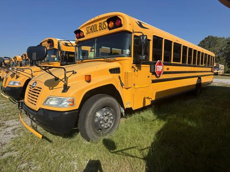 Picture of 2020 Blue Bird Vision School Bus