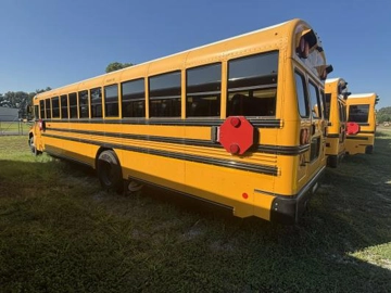 Picture of 2020 Blue Bird Vision School Bus