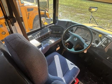 Picture of 2020 Blue Bird Vision School Bus