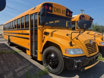 Picture of 2022 Blue Bird Vision School Bus