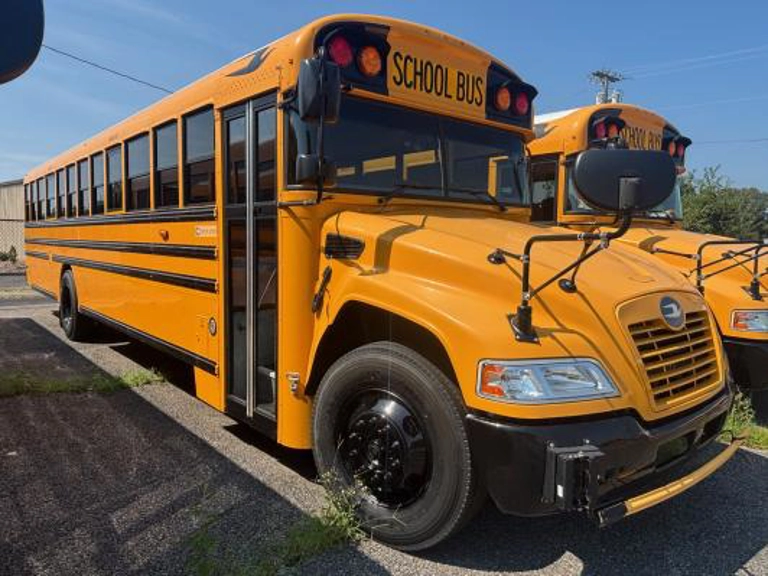 Picture of 2022 Blue Bird Vision School Bus