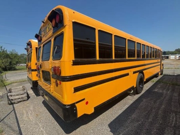 Picture of 2022 Blue Bird Vision School Bus