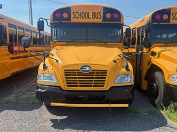 Picture of 2022 Blue Bird Vision School Bus