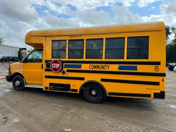 Picture of 2013 Chevrolet Microbird Starcraft School Bus