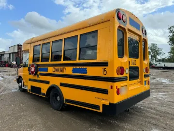 Picture of 2013 Chevrolet Microbird Starcraft School Bus