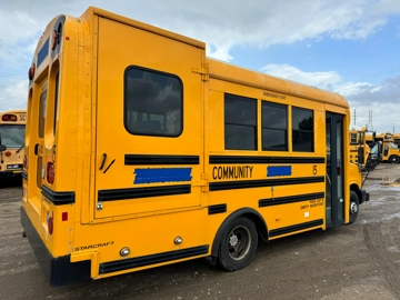 Picture of 2013 Chevrolet Microbird Starcraft School Bus