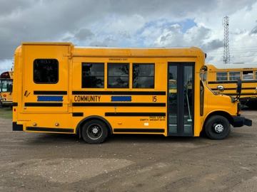 Picture of 2013 Chevrolet Microbird Starcraft School Bus