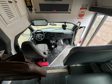 Picture of 2013 Chevrolet Microbird Starcraft School Bus