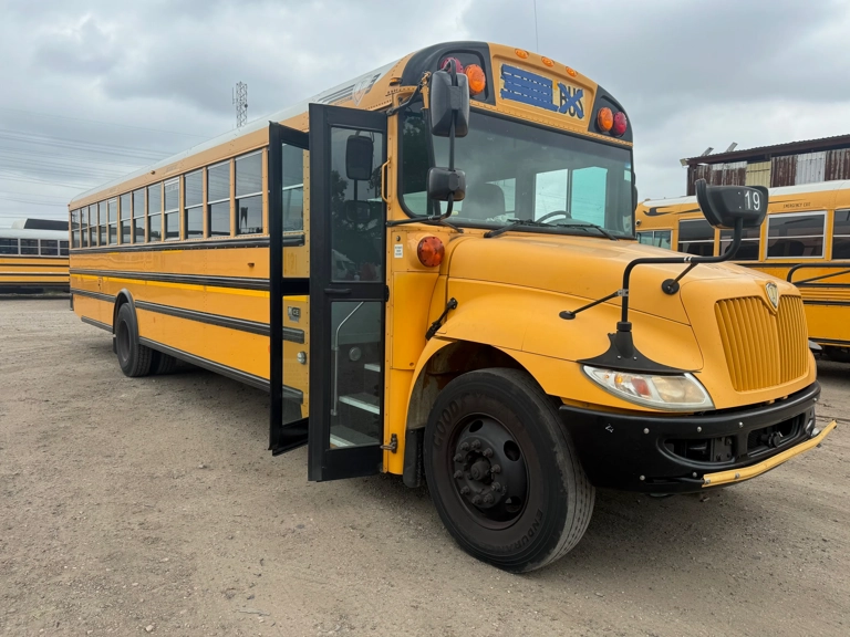 Picture of 2014 International School Bus