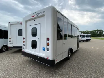 Picture of 2024 Ford E350 ADA Shuttle Bus