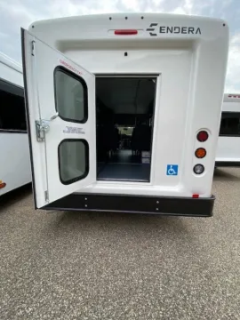 Picture of 2024 Ford E350 ADA Shuttle Bus