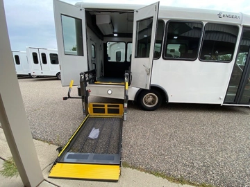 Picture of 2024 Ford E350 ADA Shuttle Bus