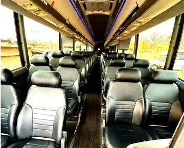 2009 MCI E4500 Coach