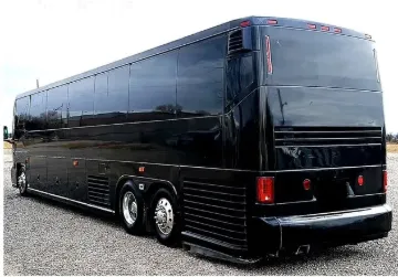 2009 MCI E4500 Coach