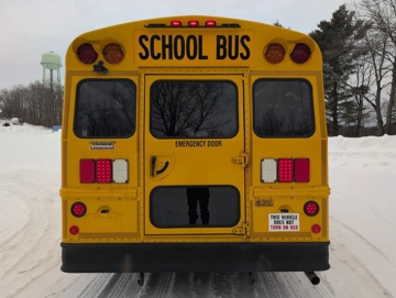 Picture of 2020 Chevrolet Thomas Minotour School Bus