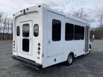 Picture of 2026 Ford HLE ADA Shuttle Bus