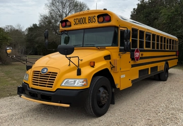 Picture of 2016 Blue Bird Vision School Bus