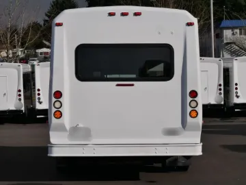 Picture of 2016 Ford Eldorado ADA Shuttle Bus