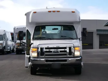 Picture of 2016 Ford Eldorado ADA Shuttle Bus