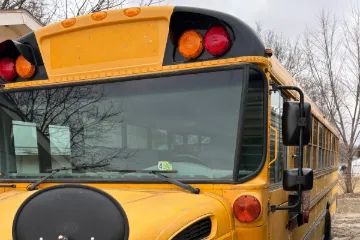 Picture of 2017 International Skoolie Starter